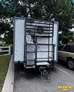 2026 Kitchen Food Trailer Kitchen Food Trailer Air Conditioning Alabama for Sale