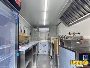 2026 Kitchen Food Trailer Kitchen Food Trailer Air Conditioning Florida for Sale