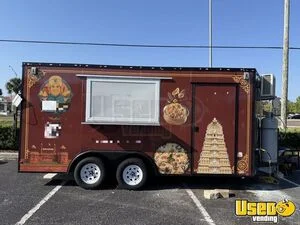 2026 Kitchen Food Trailer Kitchen Food Trailer Air Conditioning Florida for Sale