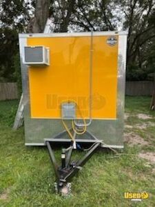 2026 Kitchen Food Trailer Kitchen Food Trailer Air Conditioning Florida for Sale
