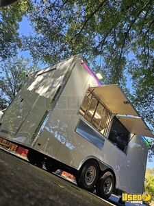 2026 Kitchen Food Trailer Kitchen Food Trailer Air Conditioning Georgia for Sale