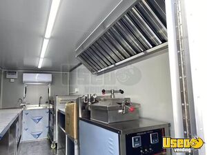 2026 Kitchen Food Trailer Kitchen Food Trailer Concession Window Florida for Sale