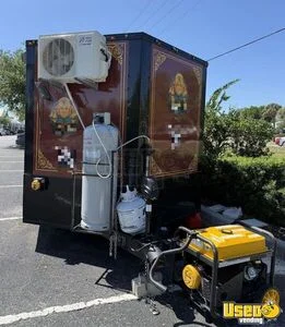 2026 Kitchen Food Trailer Kitchen Food Trailer Concession Window Florida for Sale