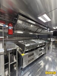 2026 Kitchen Food Trailer Kitchen Food Trailer Concession Window Georgia for Sale