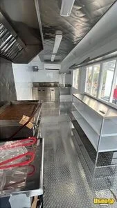 2026 Kitchen Food Trailer Kitchen Food Trailer Concession Window Texas for Sale