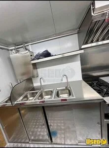 2026 Kitchen Food Trailer Kitchen Food Trailer Electrical Outlets Florida for Sale