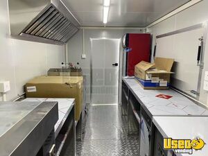 2026 Kitchen Food Trailer Kitchen Food Trailer Exhaust Hood Florida for Sale