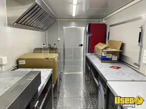2026 Kitchen Food Trailer Kitchen Food Trailer Exhaust Hood Florida for Sale