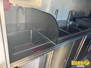 2026 Kitchen Food Trailer Kitchen Food Trailer Exhaust Hood Florida for Sale