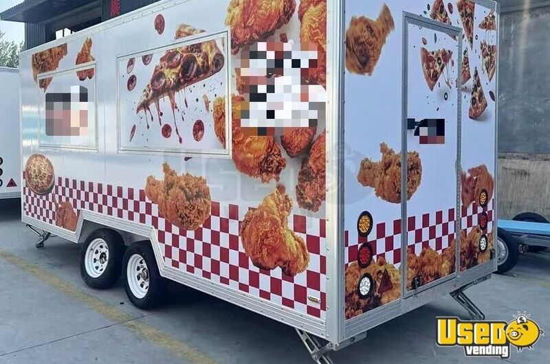 2026 Kitchen Food Trailer Kitchen Food Trailer Florida for Sale