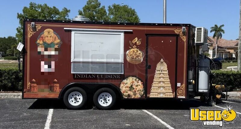 2026 Kitchen Food Trailer Kitchen Food Trailer Florida for Sale