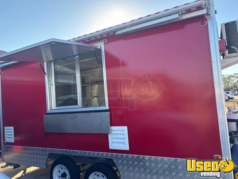 2026 Kitchen Food Trailer Kitchen Food Trailer Florida for Sale