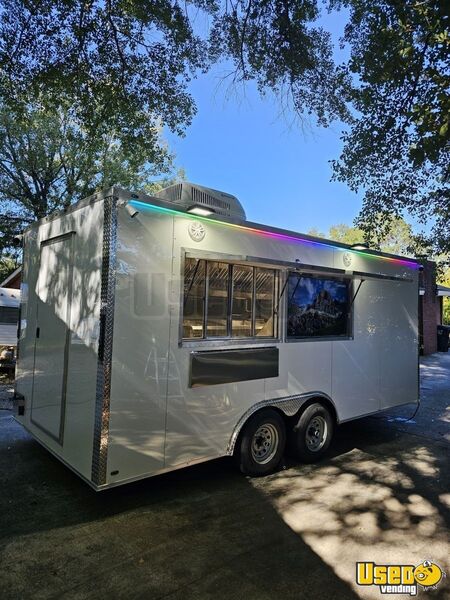 2026 Kitchen Food Trailer Kitchen Food Trailer Georgia for Sale