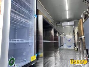 2026 Kitchen Food Trailer Kitchen Food Trailer Hand-washing Sink Florida for Sale