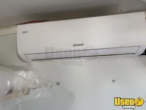 2026 Kitchen Food Trailer Kitchen Food Trailer Insulated Walls Florida for Sale