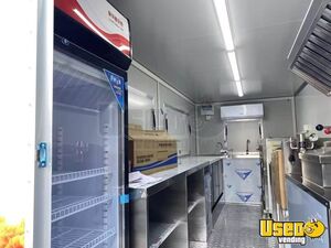 2026 Kitchen Food Trailer Kitchen Food Trailer Interior Lighting Florida for Sale