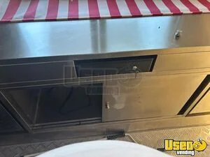 2026 Kitchen Food Trailer Kitchen Food Trailer Pro Fire Suppression System Florida for Sale