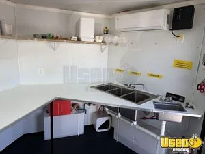 2026 Kitchen Food Trailer Kitchen Food Trailer Propane Tank Florida for Sale