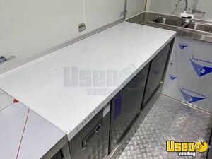 2026 Kitchen Food Trailer Kitchen Food Trailer Refrigerator Florida for Sale