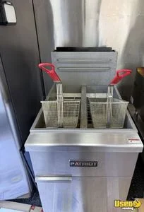 2026 Kitchen Food Trailer Kitchen Food Trailer Slide-top Cooler Florida for Sale