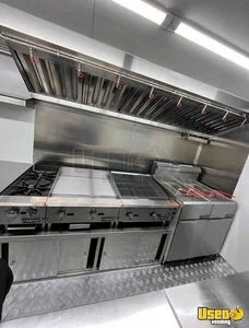 2026 Kitchen Food Trailer Kitchen Food Trailer Stovetop Florida for Sale