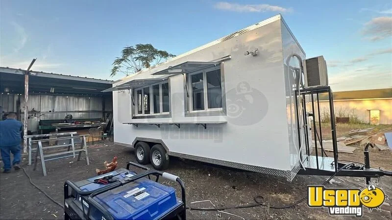 2026 Kitchen Food Trailer Kitchen Food Trailer Texas for Sale