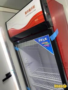 2026 Kitchen Food Trailer Kitchen Food Trailer Upright Freezer Florida for Sale