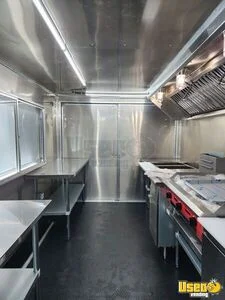 2026 Kitchen Food Trailer New Build Food Trailer Air Conditioning West Virginia for Sale