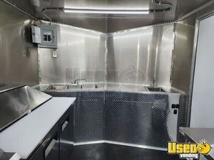 2026 Kitchen Food Trailer New Build Food Trailer Awning West Virginia for Sale