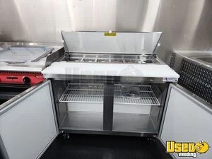 2026 Kitchen Food Trailer New Build Food Trailer Refrigerator West Virginia for Sale