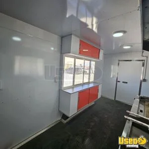 2026 Kitchen Food Trailer New Build Food Trailer Stovetop Texas for Sale