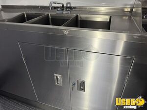 2026 Kitchen Food Trailer Pro Fire Suppression System Florida for Sale