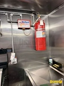 2026 Kitchen Food Trailer Reach-in Upright Cooler Florida for Sale