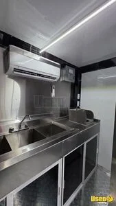 2026 Kitchen Food Trailer Refrigerator Texas for Sale