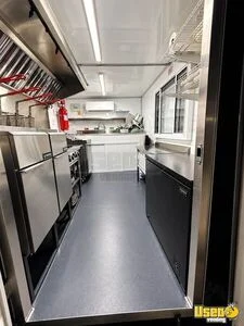 2026 Kitchen Food Trailer Removable Trailer Hitch New Jersey for Sale