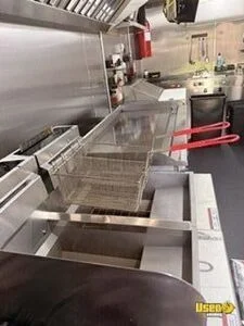 2026 Kitchen Food Trailer Stainless Steel Wall Covers Florida for Sale