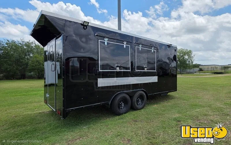 2026 Kitchen Food Trailer Texas for Sale