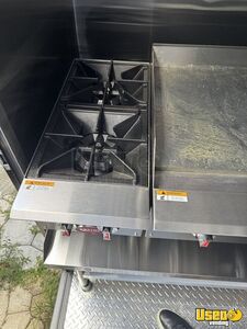 2026 Kitchen Food Trailer Vertical Broiler Florida for Sale