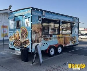 2026 Kitchen Trailer Kitchen Food Trailer Air Conditioning California for Sale