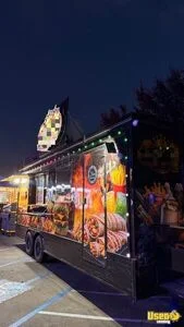 2026 Kitchen Trailer Kitchen Food Trailer Air Conditioning California for Sale