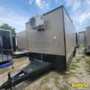2026 Kitchen Trailer Kitchen Food Trailer Air Conditioning Florida for Sale