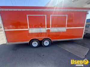 2026 Kitchen Trailer Kitchen Food Trailer Air Conditioning Idaho for Sale
