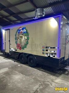 2026 Kitchen Trailer Kitchen Food Trailer Air Conditioning Massachusetts for Sale