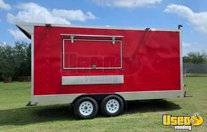 2026 Kitchen Trailer Kitchen Food Trailer Air Conditioning Texas for Sale
