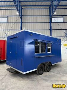 2026 Kitchen Trailer Kitchen Food Trailer Air Conditioning Texas for Sale