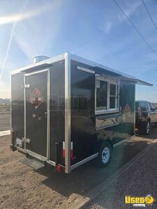 NEW - 2026 Kitchen Food Concession Trailer with Fire Suppression System for Sale in Arizona!