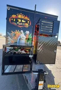 2026 Kitchen Trailer Kitchen Food Trailer Cabinets California for Sale