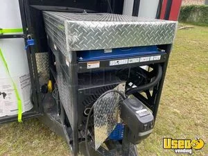 2026 Kitchen Trailer Kitchen Food Trailer Cabinets Florida for Sale
