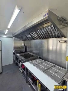 2026 Kitchen Trailer Kitchen Food Trailer Cabinets Texas for Sale