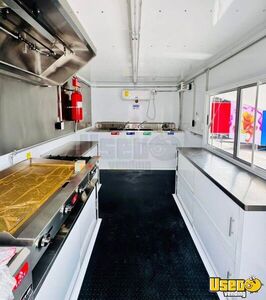 2026 Kitchen Trailer Kitchen Food Trailer Cabinets Texas for Sale